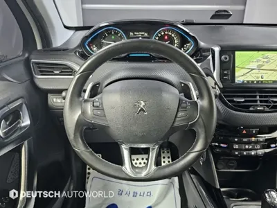 Peugeot 2008 2015, 104408 км, за 4000000 KRW - фото 6