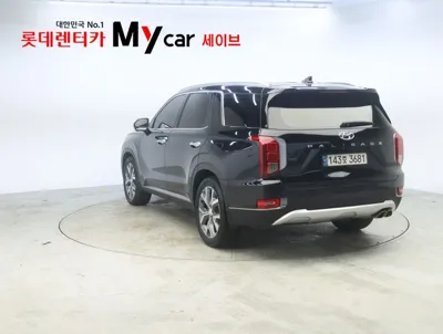 Hyundai Palisade 2022, 101142 км, за 22080000 KRW - фото 3