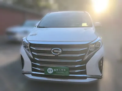 GAC Trumpchi M8 2023, 31100 км, за 121517.6 CNY