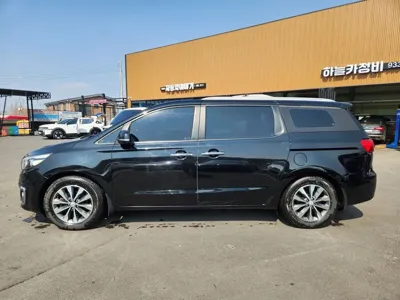 Kia Canival 2018, 92025 км, за 7700000 KRW - фото 7