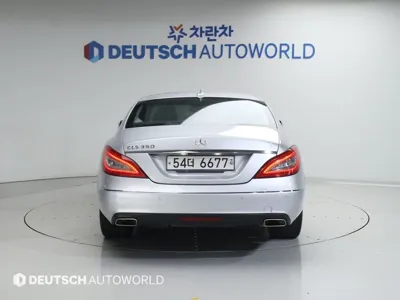 Mercedes-Benz CLS-Class 2012, 158672 км, за 8990000 KRW