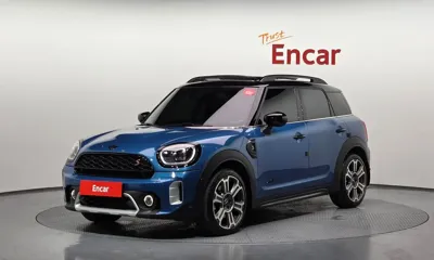 MINI Countryman · 2023 год