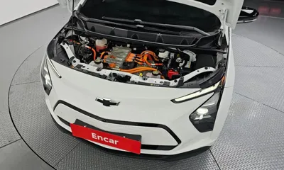 ChevroletGMDaewoo Bolt EV 2022, 112255 км, за 20900000 KRW - фото 6