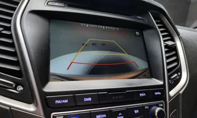 Hyundai Santafe 2017, 186788 км, за 11900000 KRW - фото 14
