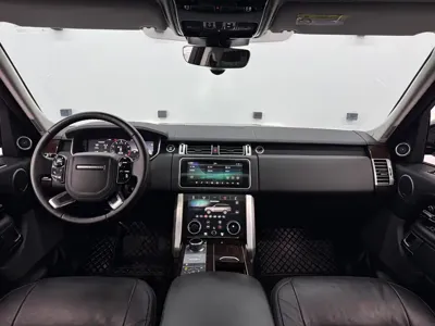 Land Rover Range Rover 2021, 32000 км, за 657000 CNY - фото 8
