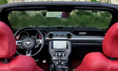 Ford Mustang 2017, 98106 км, за 19990000 KRW - фото 10