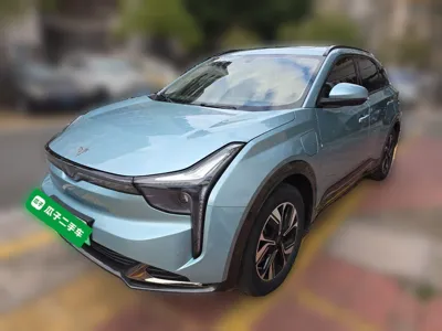 NETA U · 2022 год