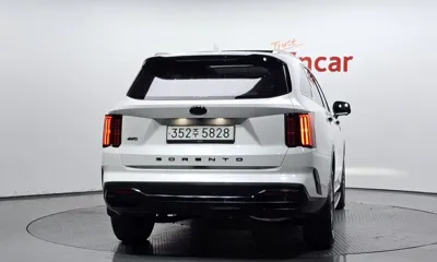 Kia Sorento 2021, 67376 км, за 33500000 KRW - фото 4