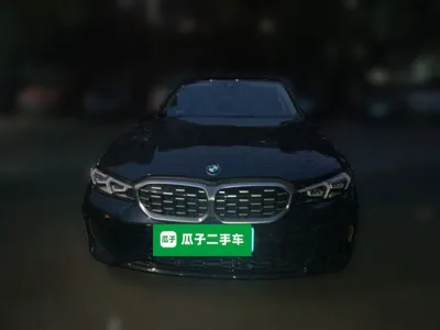 BMW 3 Series 2024, 36000 км, за 198296.76 CNY