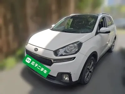 Kia KX3 2015, 67500 км, за 29500 CNY