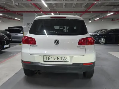 Volkswagen Tiguan 2014, 62236 км, за 7500000 KRW
