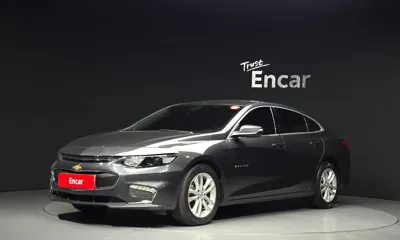 ChevroletGMDaewoo Malibu 2017, 53400 км, за 10900000 KRW - фото 1