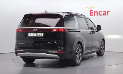 Kia Canival 2021, 61746 км, за 24990000 KRW - фото 2