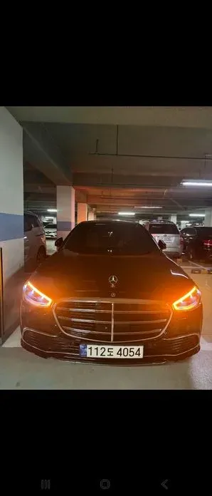 Mercedes-Benz S-Class 2022, 36000 км, за 60980000 KRW - фото 11
