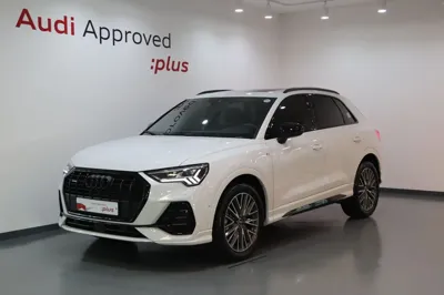 Audi Q3 · 2025 год