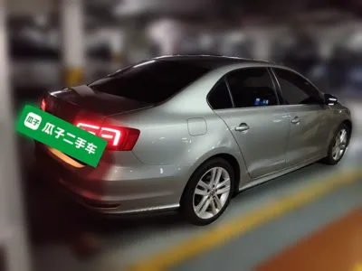 Volkswagen Sagitar 2018, 92300 км, за 59067.56 CNY - фото 4