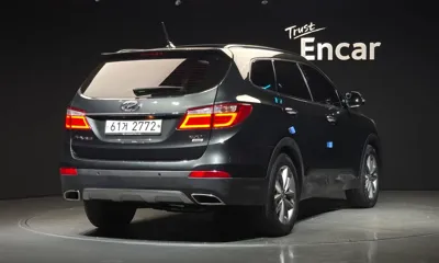 Hyundai Maxcruz 2014, 143848 км, за 9700000 KRW - фото 2