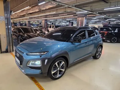 Hyundai Kona · 2018 год