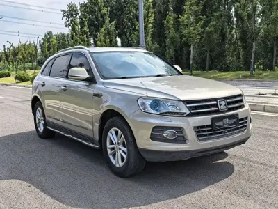 Zotye Zotye T600 2016, 80000 км, за 9300 CNY
