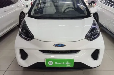 Chery QQ Little Ant 2021, 23400 км, за 43897.77 CNY