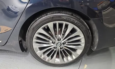 Kia K7 2016, 152375 км, за 9490000 KRW - фото 21