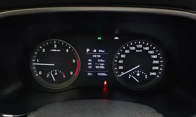Hyundai Tucson 2020, 92280 км, за 14200000 KRW - фото 8
