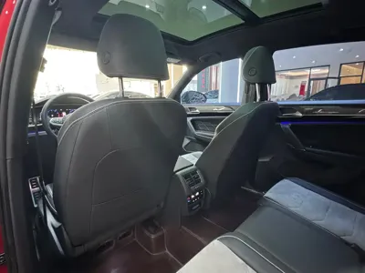 Volkswagen X 2021, 70000 км, за 90000 CNY - фото 15