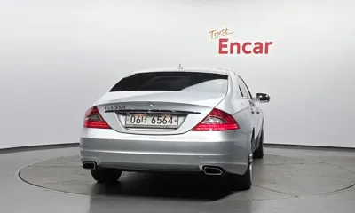 Mercedes-Benz CLS-Class 2009, 142915 км, за 4990000 KRW