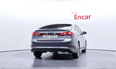 Hyundai Avante 2017, 80801 км, за 10900000 KRW - фото 4