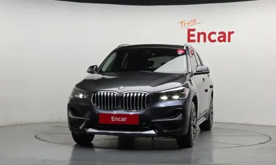 BMW X1 2022, 83591 км, за 21800000 KRW
