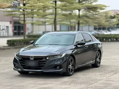 Honda Accord · 2022 год