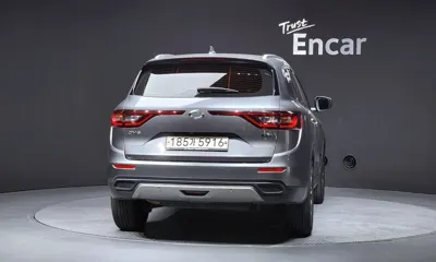 Renault-KoreaSamsung QM6 2020, 57670 км, за 17900000 KRW - фото 4