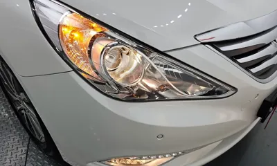 Hyundai Sonata 2013, 54115 км, за 8290000 KRW - фото 22