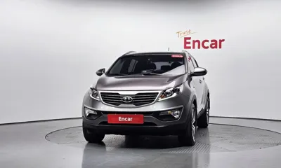 Kia Sportage 2011, 91271 км, за 5990000 KRW - фото 3