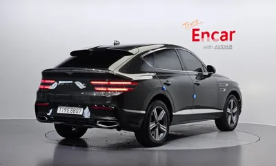 Genesis GV80 2024, 24578 км, за 69500000 KRW
