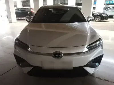 AION AION S 2024, 40500 км, за 76300 CNY