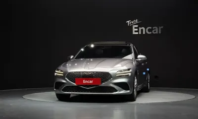 Genesis G70 2022, 78234 км, за 29500000 KRW