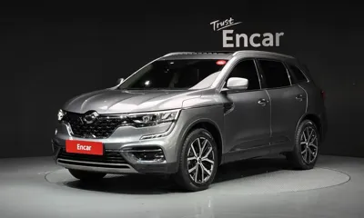 Renault-KoreaSamsung QM6 · 2022 год