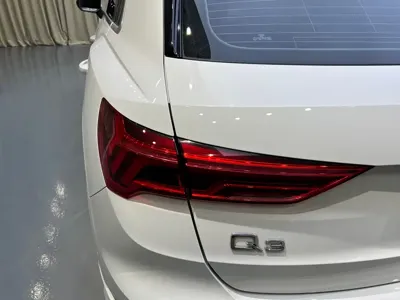 Audi Q3 2023, 43000 км, за 168800 CNY - фото 28