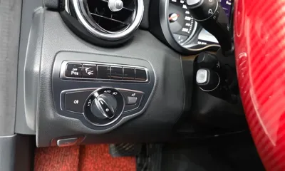 Mercedes-Benz C-Class 2016, 89598 км, за 12990000 KRW - фото 14