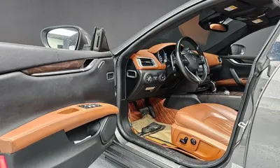Maserati Ghibli 2017, 120976 км, за 12900000 KRW - фото 12