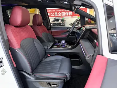 GAC Motor Trumpchi M8 2022, 30000 км, за 208800 CNY - фото 15