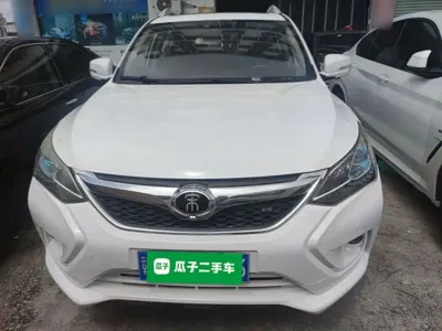 BYD Song 2017, 97700 км, за 17800 CNY