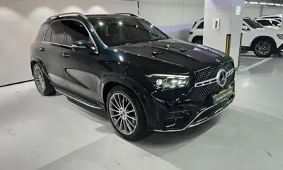 Mercedes-Benz GLE-Class 2025, 7615 км, за 99000000 KRW - фото 2