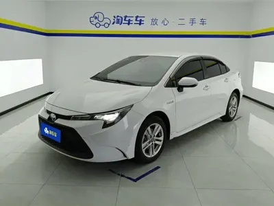 Toyota Levin · 2022 год