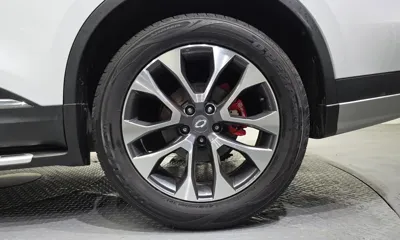 Renault-KoreaSamsung QM6 2019, 80368 км, за 13790000 KRW - фото 21