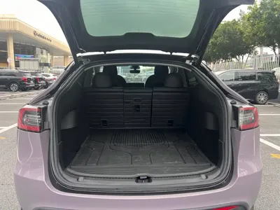 Tesla Model Y 2022, 63000 км, за 156000 CNY - фото 17