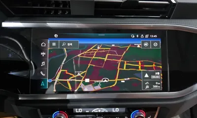 Audi Q3 2023, 32543 км, за 54500000 KRW - фото 31