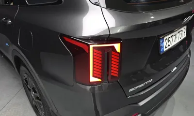Kia Sorento 2024, 24810 км, за 43990000 KRW - фото 23