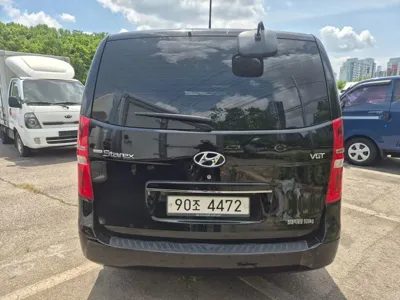 Hyundai Starex 2016, 119135 км, за 9400000 KRW